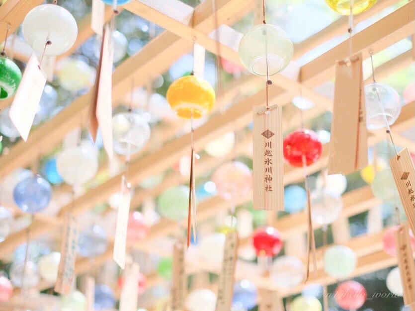 夏の川越カメラ散歩半日モデルコース with FUJIFILM XF35mmF1.4R