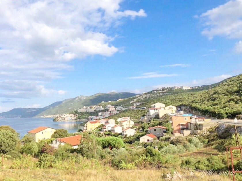 A seaside resort town in Bosnia and Herzegovina
