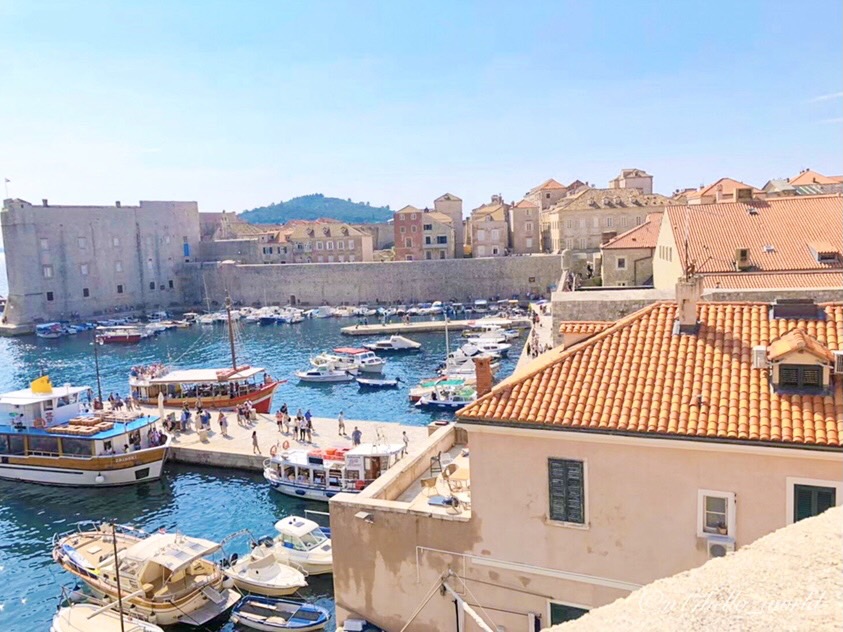 Visiting an old town museum with the Dubrovnik Card