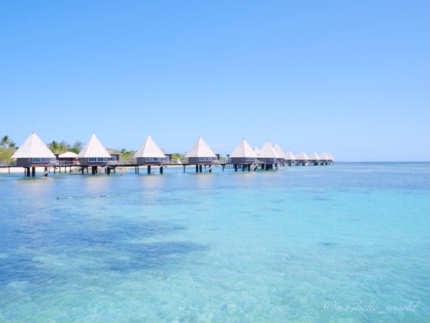 New Caledonia in Just 3.5 Days! A Model Itinerary for Soaking Up the World's Most Beautiful Sea