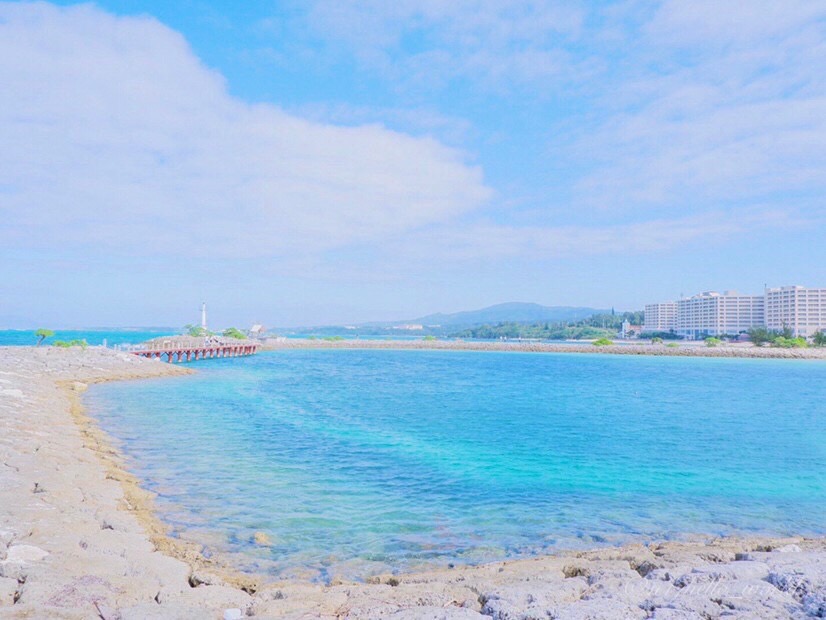 沖縄旅行に+1日。ワーケーション初心者向けモデルコース４泊５日（車なしプラン）